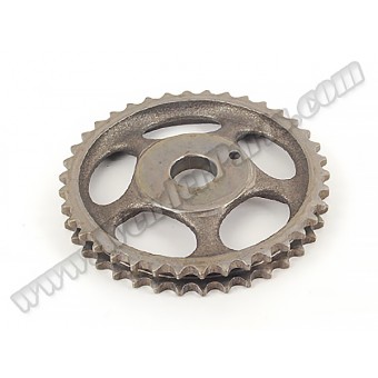 Eksantrik Dişlisi OM601>603 [W140 W201 W202 W210 T1/T2:208D>508D Spr901>904 Vito638] Çift Sıra